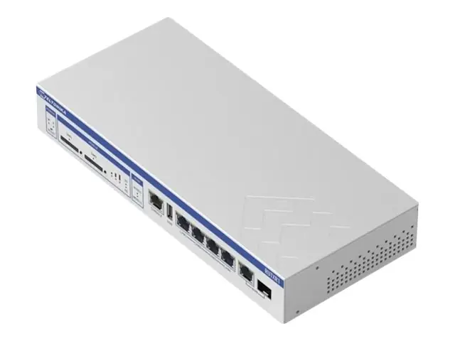 Teltonika RUTXR1 - Trådløs router - WWAN - 4-ports-switch - GigE - 802.11ac - rackmonterbar Billig