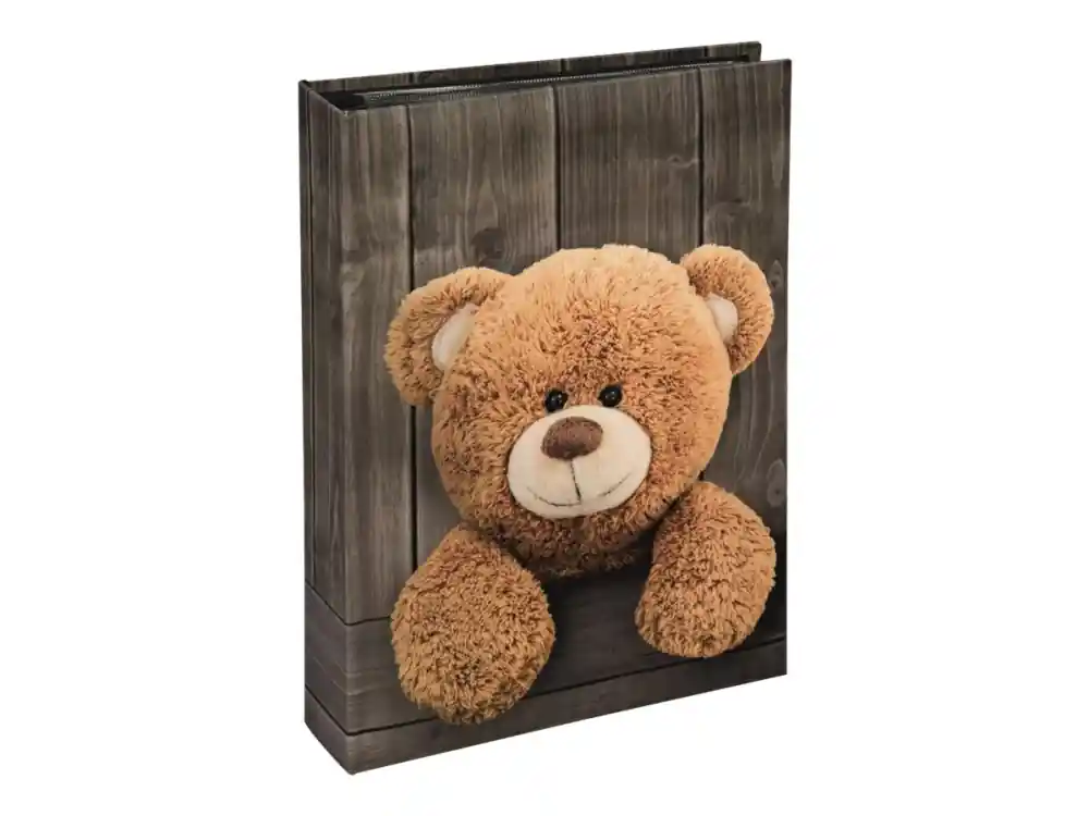 Hama Batzi, Brun, 100 ark, 10 x 15 cm, 200 ark, 1 stk, 190 mm Extra rabatt