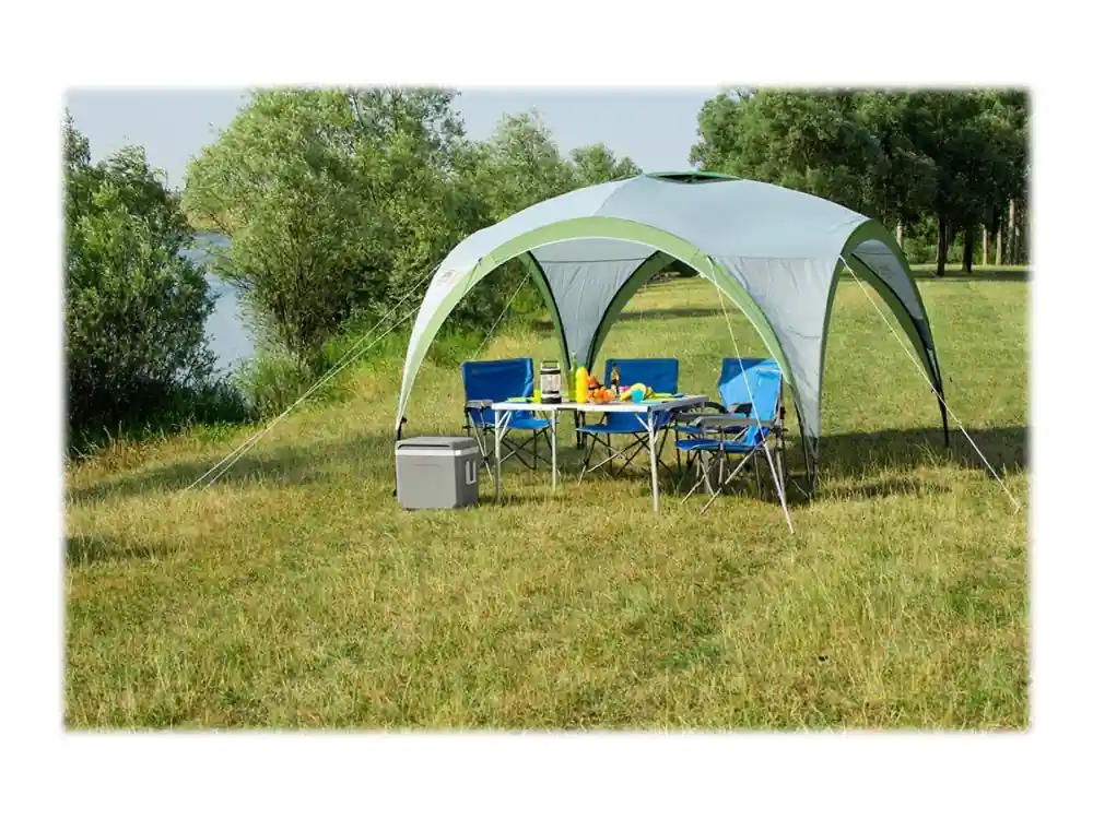 Rabatt Campingaz Powerbox Plus 36L - Bärbart kylskåp - ytterdörr - bredd 56 cm - djup 35 cm - höjd 40 cm - 36 liter