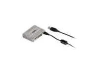 Snabb frakt Hama All in One - Kortläsare - allt-i-ett (CF 1, CF II, MS, MS PRO, Microdrive, MMC, SD, MS Duo, xD, MS PRO Duo, microSD, SDHC, microSDHC, SDXC, microSDXC) - USB 3.0