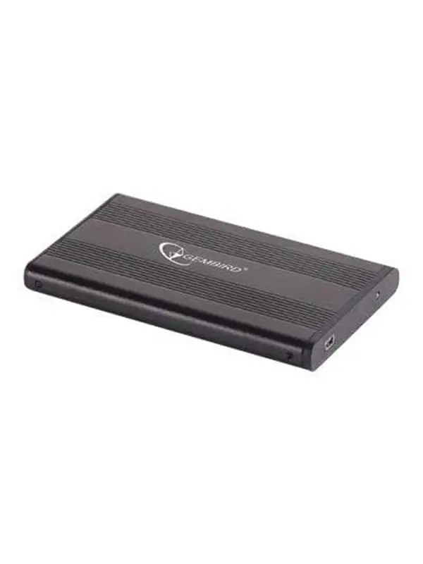 Gembird EE2-U2S-5 - Förvaringslåda - 2.5 - SATA 3Gb/s - USB 2.0 Extra rabatt