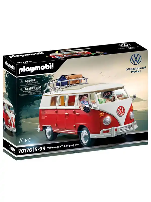 Playmobil 70176 Volkswagen T1 Camping Bus Köp nu