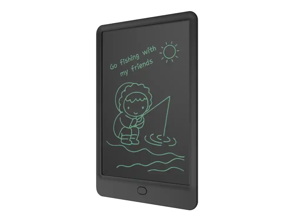 DENVER LWT-10510BLACKMK2 - Skrivplatta med LCD-bildskärm - svart Begränsat erbjudande