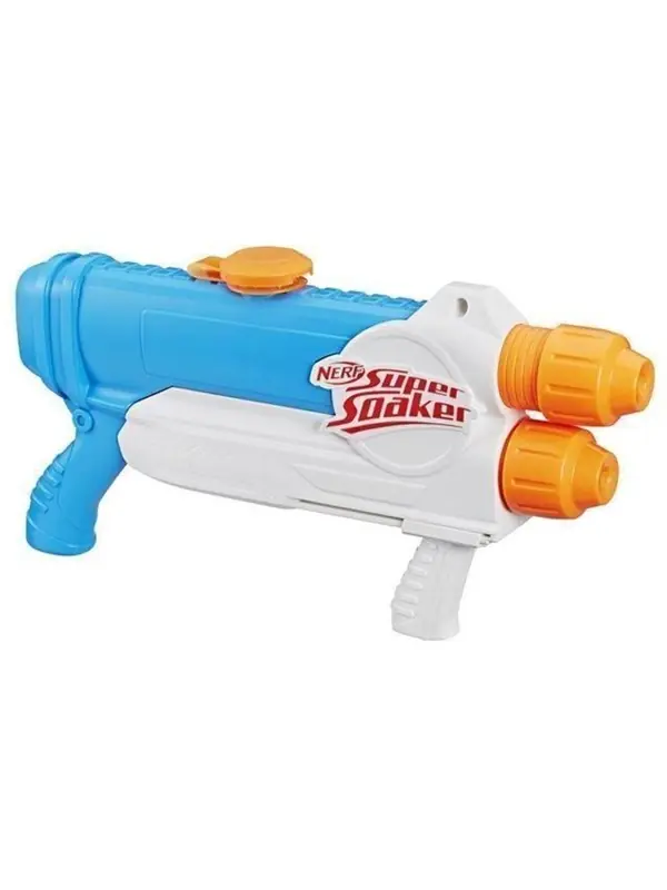 Erbjudande NERF Super Soaker - Barracuda vattenblaster - 1 L
