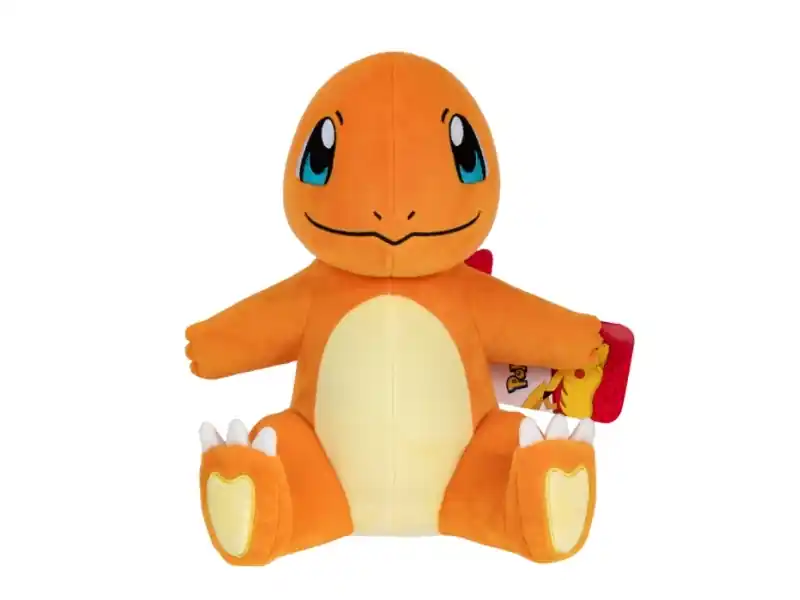 POKEMON PLUSH 30 CM CHARMANDER Utförsäljning