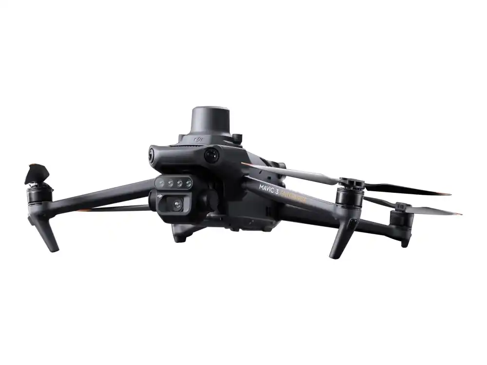 Premium DJI Mavic 3 Multispectral - Flygplan - Bluetooth, Wi-Fi