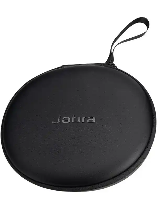 Erbjudandepris Jabra Carry - Fodral för headset - svart - för Evolve2 85 MS Stereo, 85 UC Stereo