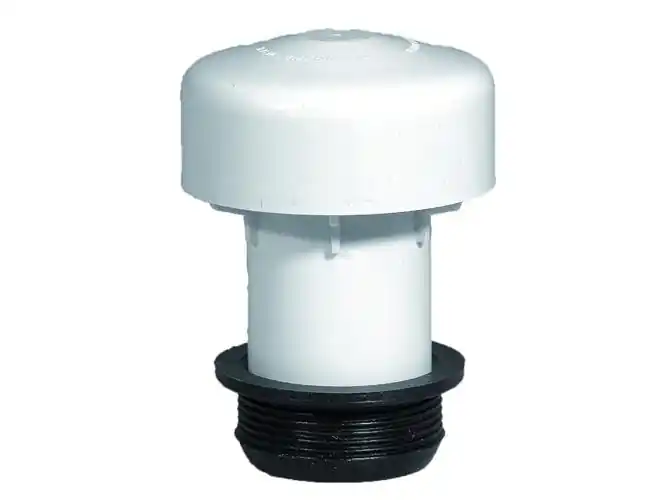 Snabb leverans Purus vakuumventil 40/50 mm - m/membran i EPDM gummi