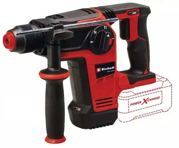 Einhell sladdlös borrhammare, TP-HD 18/26 Li BL - Solo - SOLO Extra rabatt