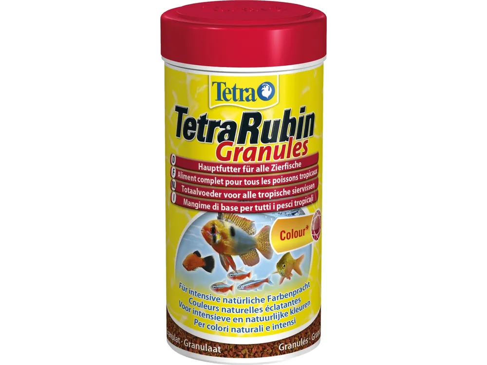 Tetrarubin granulat 250 ml Reapris