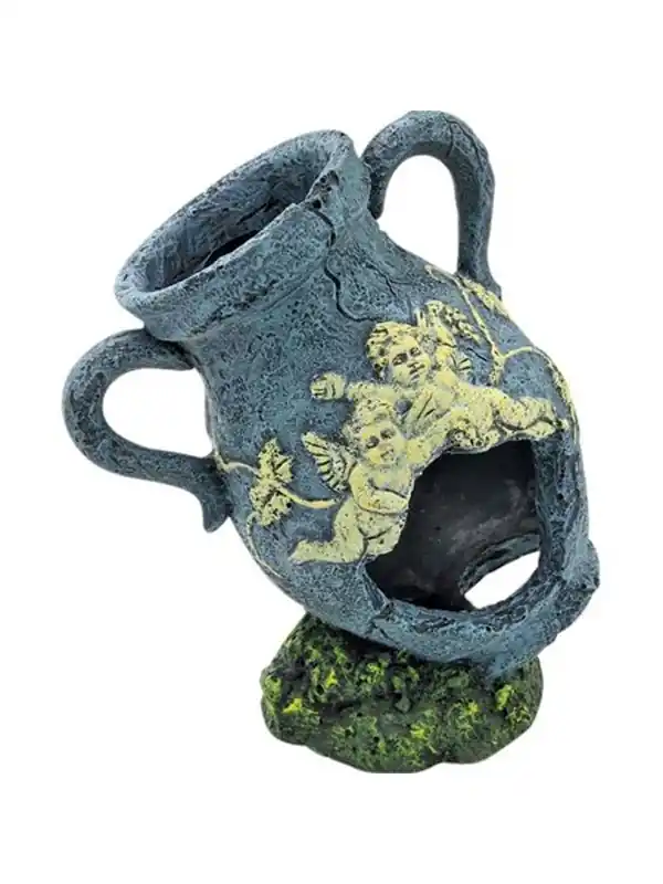 4FISH Burk 14x9,5x16 cm Billigare