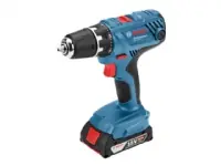 Bosch SLAGBOREMASKINE GSB 18V-21 2X2AH L-CASE Kundfavorit