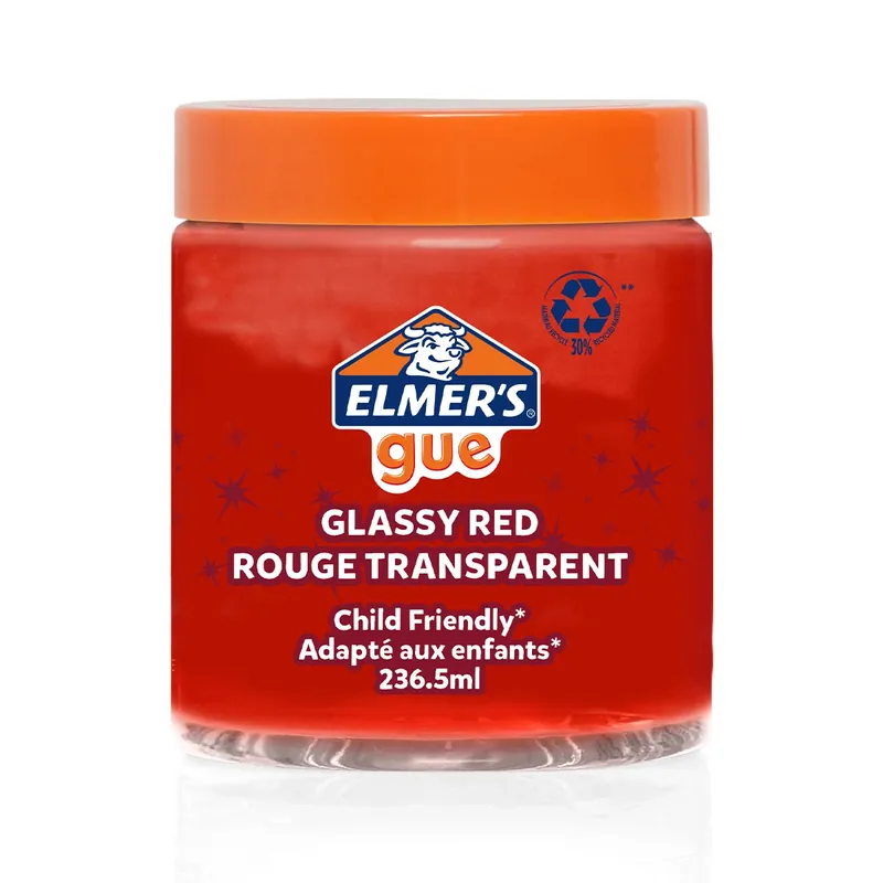 Elmer‘s färdig slem rosa 236 ml burk Lågt pris