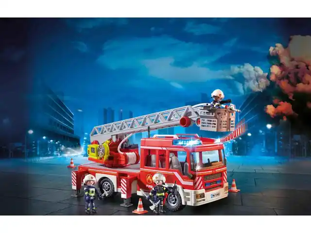 Outlet Playmobil 9463, stegenhet