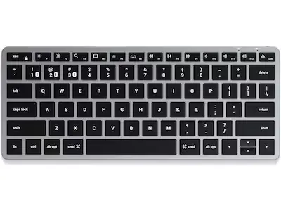 Tastatur Satechi X1, trådløs, nordisk Populärt val