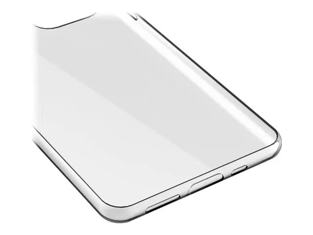 Lägg i varukorgen X-Shield - Baksidesskydd för mobiltelefon - termoplastisk polyuretan (TPU) - klar - för Apple iPhone 11 Pro