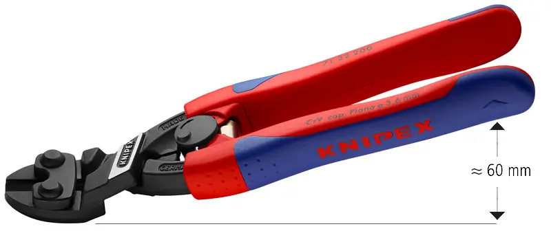 KNIPEX CoBolt - Bultsax Premium