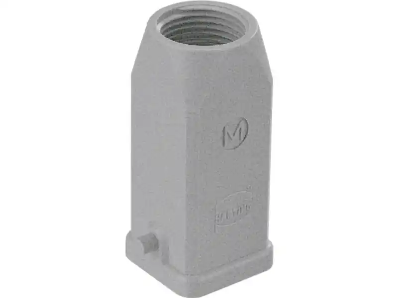 HARTING HAN A stik hylster type 3A med M20 tilgang metal Populär