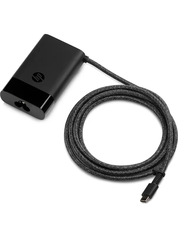 HP - USB-C strömadapter - AC 115/230 V - 65 Watt - Europa Begränsat erbjudande
