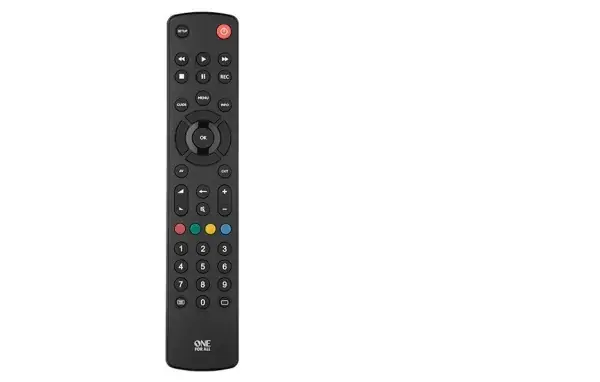 Handla nu One for All Contour TV - Universell fjärrkontroll