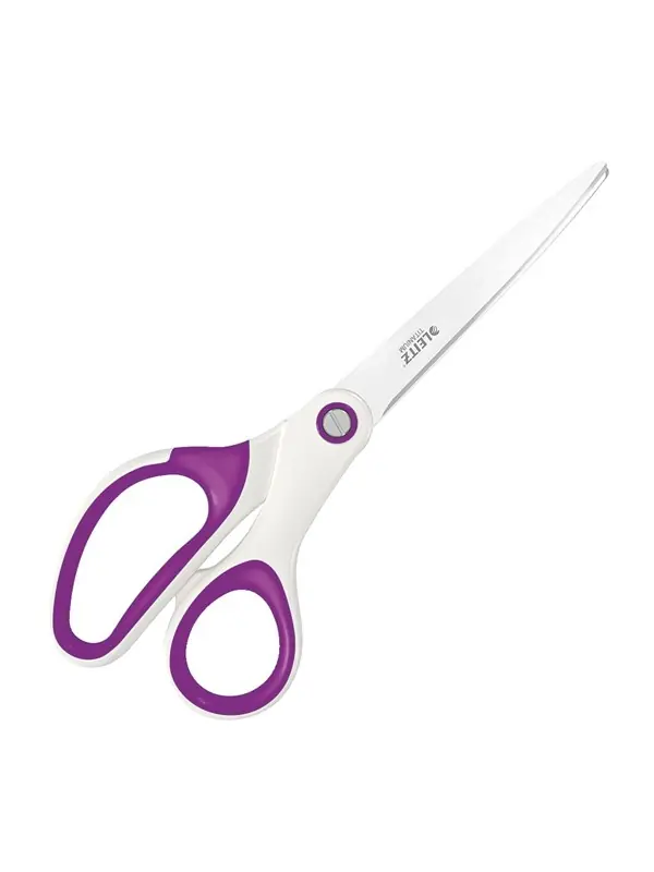 Saks Leitz WOW titanium 205mm lilla