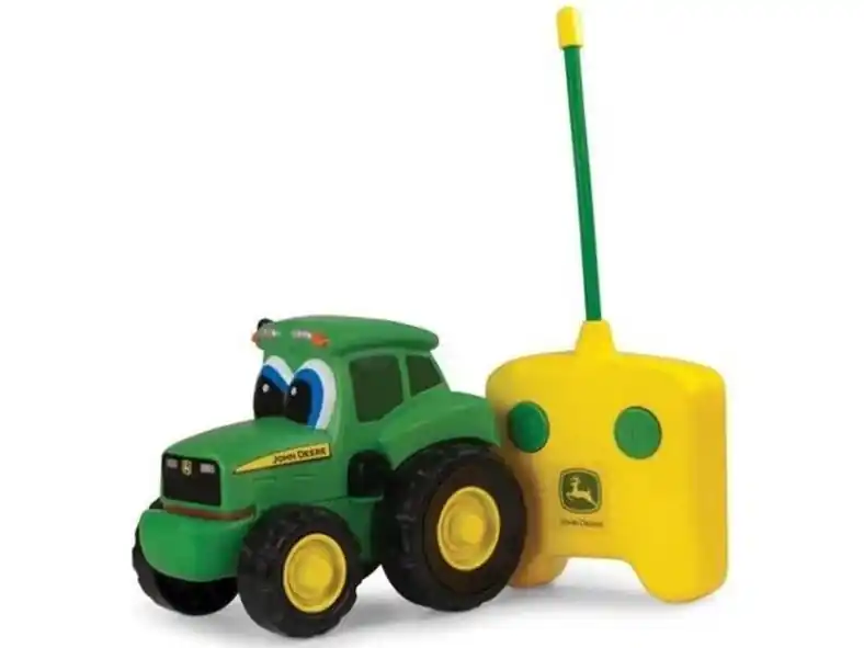 Beställ idag Tomy John Deere Johnny Tractor RC, Traktor, 1 32, 1,5 År