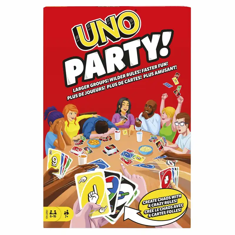 Outlet UNO Party