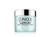 I lager Clinique Sparkle Skin Body Exfoliating Cream W 250ml