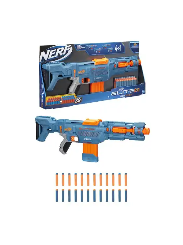 Sänkt pris Nerf Elite 2.0 Echo CS-10