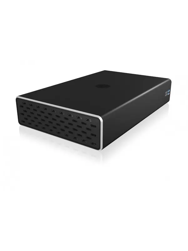 ICY BOX IB-RD2253-C31 - Hårddiskarray Nyhet