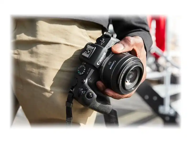 Premium Canon RF - Lins - 50 mm - f/1.8 STM - Canon RF - för EOS RF Mount