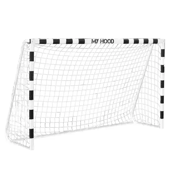 My Hood - Liga Football Goal - 300 x 200 cm (302301) /Outdoor Toys /White Populärt val