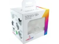 prisnedsättning GameGenic Sidekick 100+ Convertible White