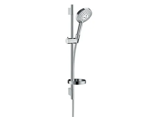 Nyhet HG Rain Sel S120 PowderR brsæt - hansgrohe Raindance Select S 120 3jet PowderRain duschset