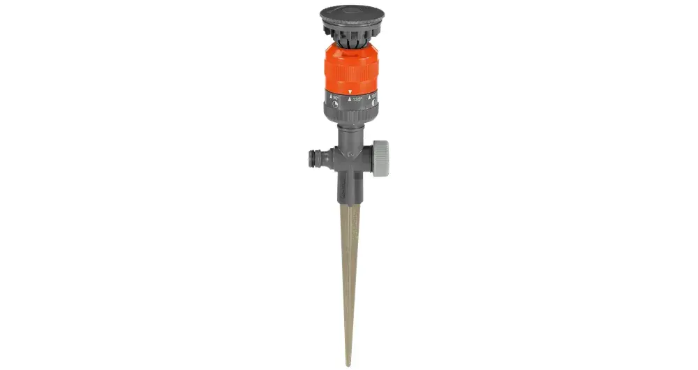 Beställ nu Gardena Comfort Circular Waterer Vario med spjut