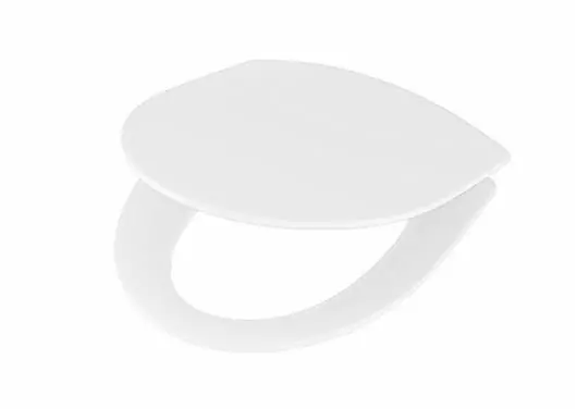 Ifö Spira Art WC-stol SC - med softclose och snabbkoppling i vitt Sänkt pris