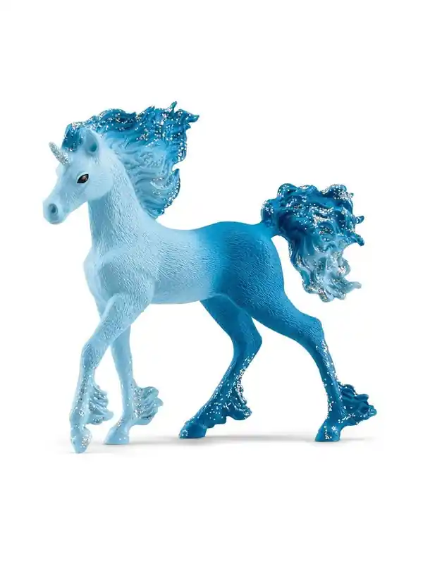 Schleich Elementa Enhörning Bästa pris