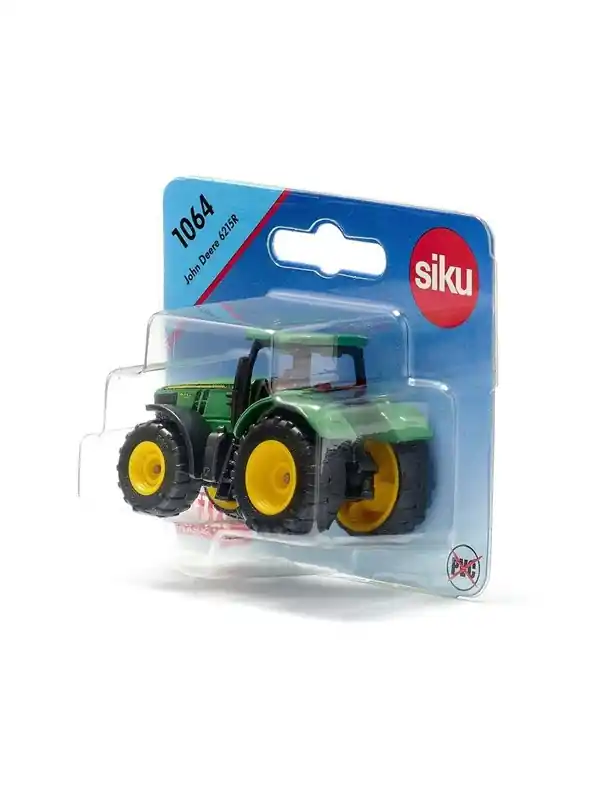 Siku 1064, Bil, 3 År, Metall, Plast, Svart, Grön, Gul Nyhet