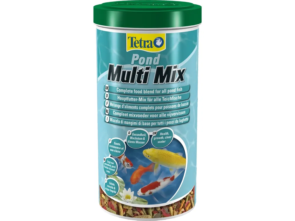 TetraPond Multimix 1 LTR Rea
