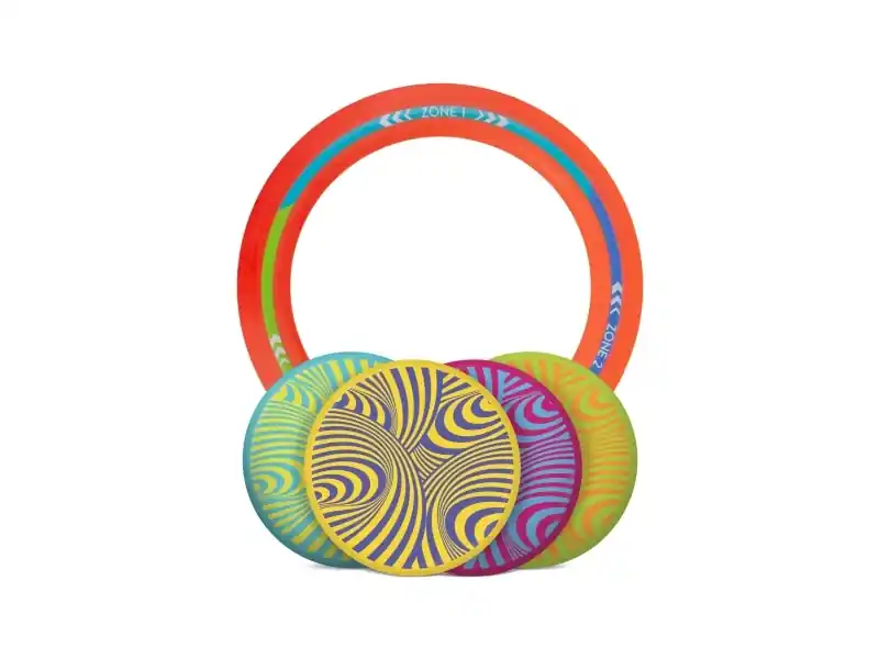 Sista chansen Waboba Disc Golf Spel