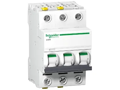 Schneider Electric A9F04340, Miniatyrbrytare, 10000 A, IP20 Beställ nu