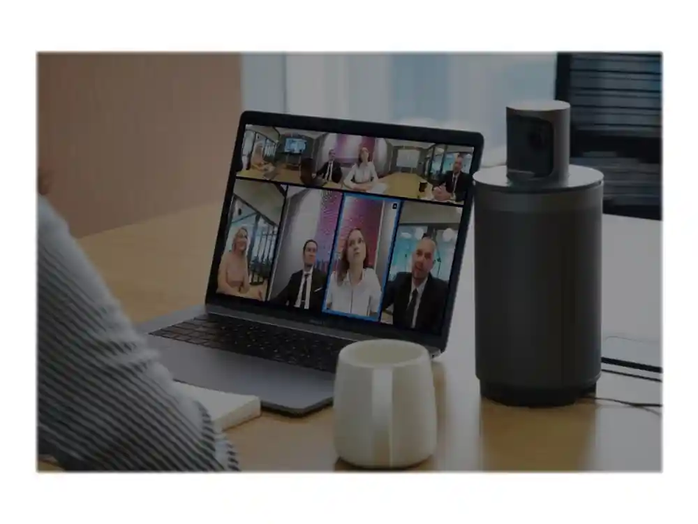Kandao Meeting - Konferenskamera - färg - 8K - ljud - USB - DC 12 V Extra rabatt