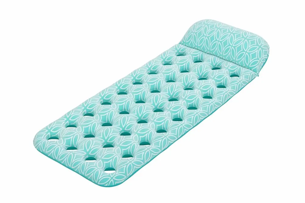 Utförsäljning Luftmadrass Comfort Plush 198 x 74cm