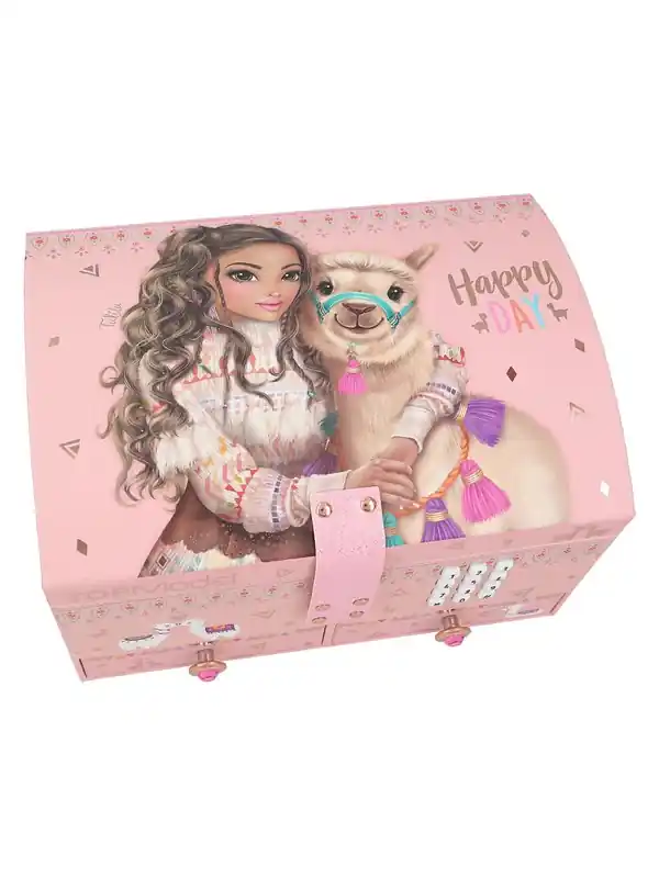 Köp online TOPModel Big Jewellery Box With Code And Sound COSY( 0411900 )