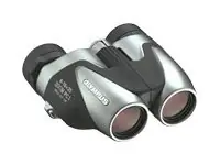 Olympus PC I - Kikare 8-16 x 25 - zoom - porro - silver-metallic Bästa pris