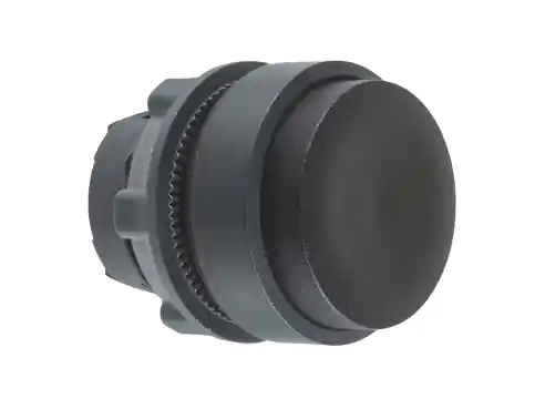 Erbjudandepris Schneider Electric ZB5, Knapp, Svart, IP66, IK03, Klass II, 19 g