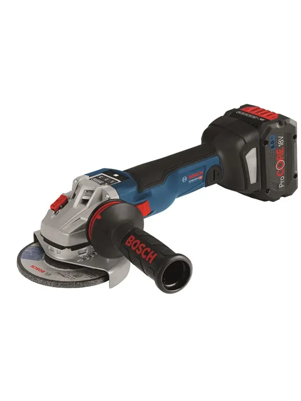Begränsat erbjudande Bosch AKKUVINKELSLIBER GWS 18V-10 150 SC HMI