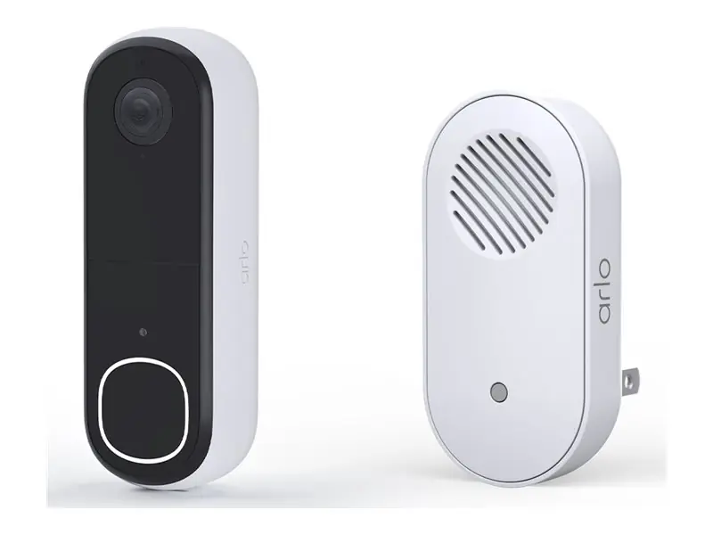 Arlo Essential - - trådlös Kampanjpris