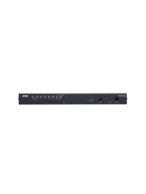 ALTUSEN KH1508A - Omkopplare för tangentbord/video/mus - 8 x KVM port(s) - 1 lokal användare - rackmonterbar Köp nu