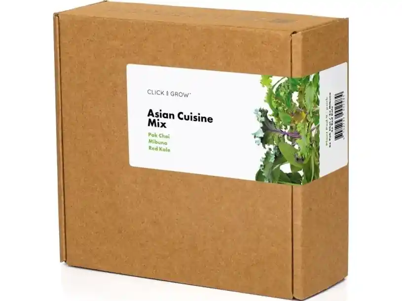 Click Grow Click & Grow Växtkapsel Asia Cuisine Mix 9 st I lager